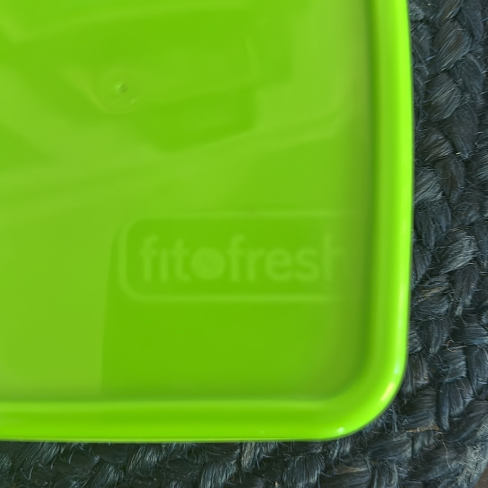NEW- Lunch Box Bento Container - Picture 3 of 7